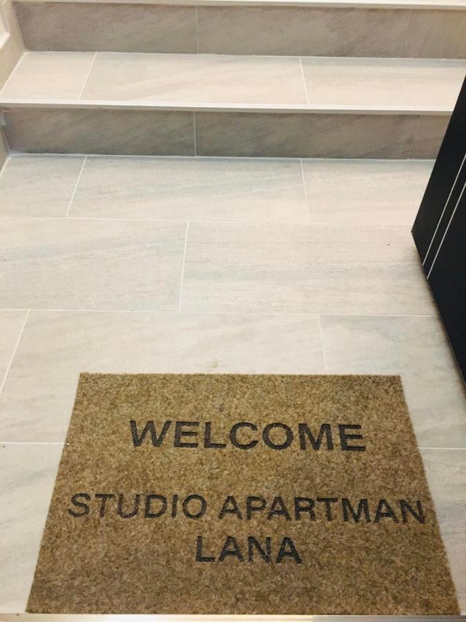 Apartman Lana Mostar Esterno foto
