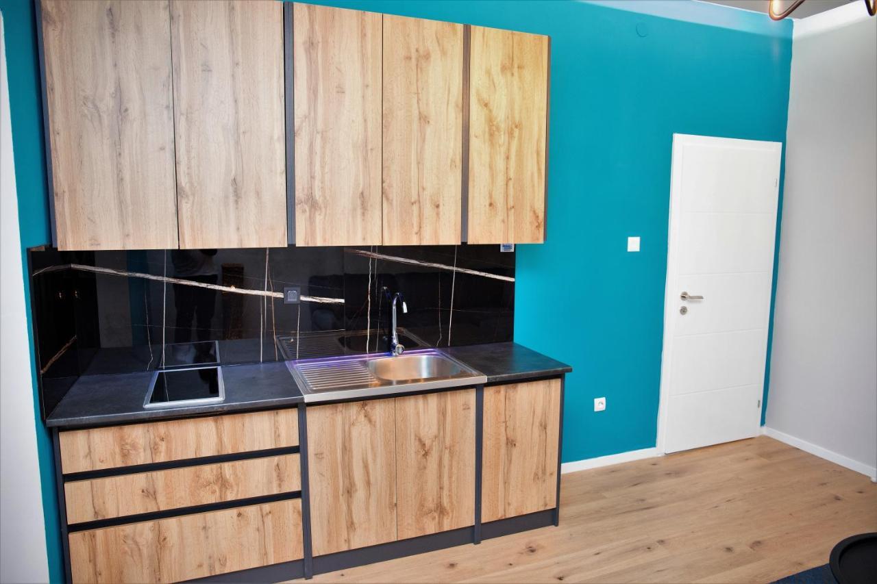 Apartman Lana Mostar Esterno foto